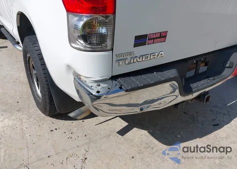 2009 Toyota Tundra Grade 5.7L V8 из США, поврежденный, VIN 5TFRV54129X071651